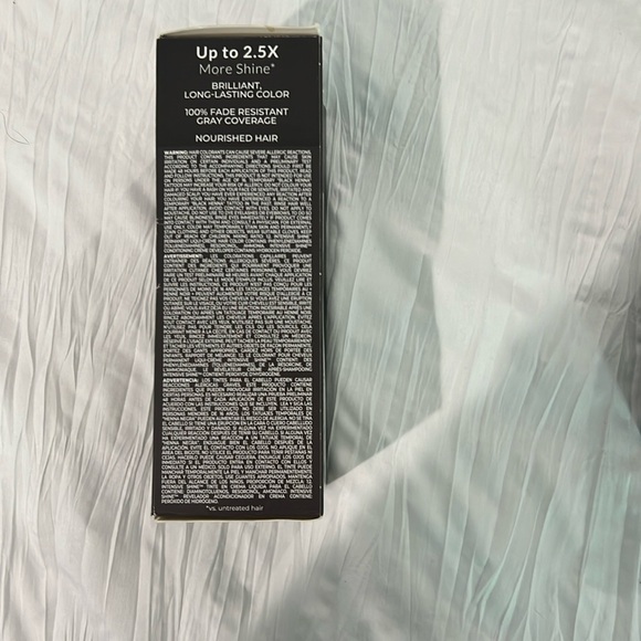 ION dark brown 3N Hair Color, - Picture 2 of 6